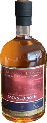 Abhainn Dearg Cask Strength Madeira 61% 500ml