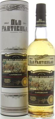 Laphroaig 2012 DL Old Particular The Dutch Dram Masters 57.3% 700ml