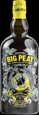 Big Peat The Tropaigeach Edition Feis Ile 2024 48% 700ml