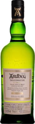 Ardbeg 2002 Private Reserve Ex Bourbon Gourmet Pool 50.2% 700ml