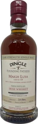 Dingle 10yo Maigh Lusa 60.2% 750ml