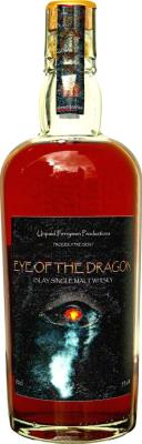 Eye of the Dragon Nas RW&W Private Club Bottling No. 15 Walhalla of Whisky Heroes & Founders 53.6% 700ml