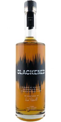 Blackened Batch 101 Black Brandy Finish 45% 750ml