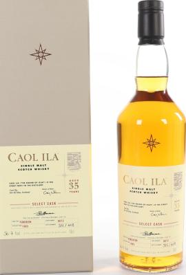 Caol Ila 1983 Casks of Distinction Puncheon #0072 56.7% 700ml