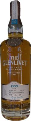 Glenlivet 1999 Rare Single Cask France 55% 700ml