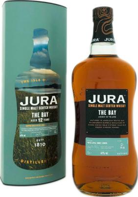 Isle of Jura The Bay 44% 1000ml