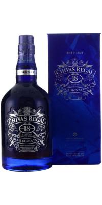 Chivas Regal 18yo 40% 750ml