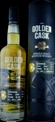 Glentauchers 2011 HMcD The Golden Cask Reserve 55.2% 700ml