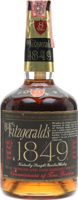 Old Fitzgerald's 1849 8yo 45% 750ml