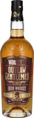 Volbeat Spirits Outlaw Gentleman 40% 700ml