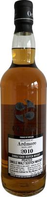 Ardmore 2010 DT The Octave Peated Big Market Berlin 54.8% 700ml