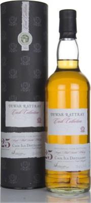 Caol Ila 1982 DR Individual Cask Bottling Bourbon cask #744 62.5% 700ml