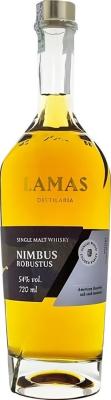 Lamas Nimbus Robustus Single Malt Brazilian Whisky 54% 720ml