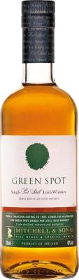 Green Spot Single Pot Still Irish Whisky Mitchell & Son 700ml 40%