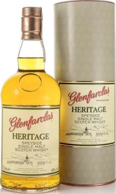 Glenfarclas Heritage 40% 700ml