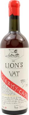 Lion's Vat Charity Cask 44.3% 700ml