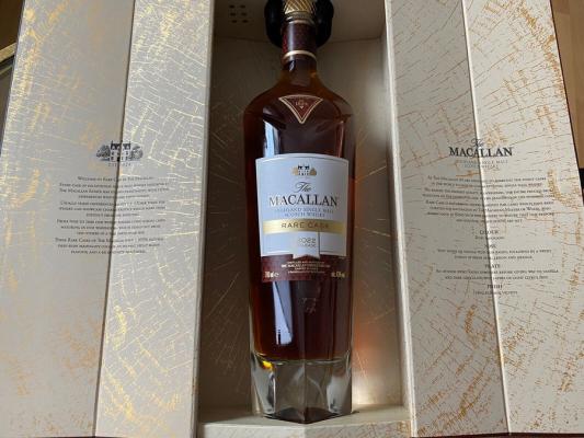 Macallan Rare Cask 2022 Release 43% 750ml