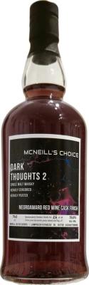 Islay Special Dark Thoughts Batch #2 MNC 50.8% 700ml