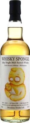 Williamson 10yo WSP Sixth Secret Edition 57.1% 700ml