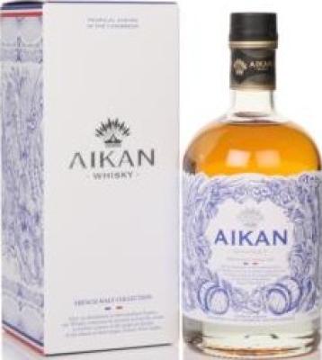 Aikan Whisky Aik Tropical Ageing In The Caribbean 46% 700ml