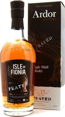 Isle of Fionia Black Peated Isle of Fionia 61% 700ml