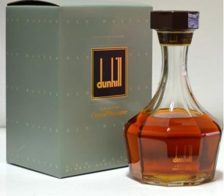 Dunhill Old Master Finest Scotch Whisky 43% 750ml