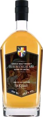 St. Kilian Birmingham Home of Metal Heavy Metal 60.6% 700ml