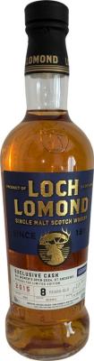 Loch Lomond 2015 AIG Women's Open 58.9% 700ml