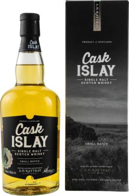 Cask Islay NAS DR Small Batch Oak 46% 700ml