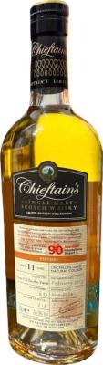 Speyside 2013 IM Chieftain's Aberdeen International Airport Duty Free 60.9% 700ml