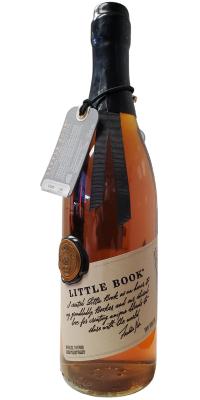 Little Book 2021 American Oak 58.4% 750ml