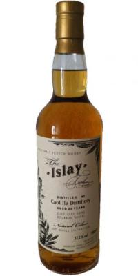 Caol Ila 1992 AI The Islay Trail Bourbon Barrel 52.2% 700ml