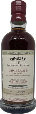 Dingle 10yo Uisce Luaine 59.9% 750ml