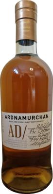 Ardnamurchan 6yo Distillery Exclusive 61% 700ml