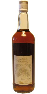 Yates Brothers 10yo YBWL Extra Special Yates Brothers 100th anniversary in 1984 42.9% 750ml