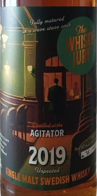 Agitator 2019 TWJ 58.4% 700ml