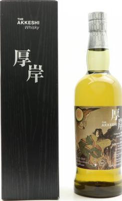 The Akkeshi 2019 The Ghost Series 58% 700ml