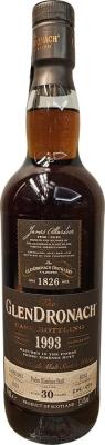 Glendronach 1993 Cask Bottling 52.4% 700ml