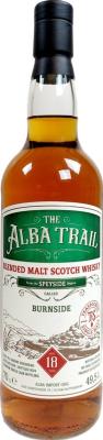 Burnside 2006 AI The Alba Trail 49.5% 700ml