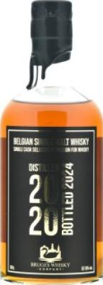 Bruges Whisky Company 2020 Passion for Whisky 57.6% 500ml