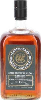 Kilkerran 13yo CA Original Collection 46% 700ml