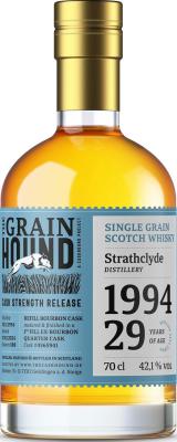 Strathclyde 1994 TCaH The Grainhound 42.1% 700ml