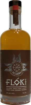 Floki 3yo Sheep Dung Smoked Reserve 47% 700ml