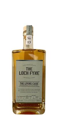 The Loch Fyne The Living Cask LF Batch 13 43.6% 500ml