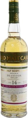 Deanston 2009 HL The Old Malt Cask to commemorate the launch of The Ardnahoe single malt 50% 700ml