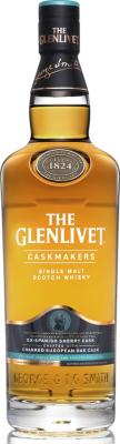 Glenlivet Caskmakers Travel Retail Exclusive 40% 700ml