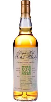 Bunnahabhain 1987 MC Refill Sherry Hogshead #2355 56.8% 700ml