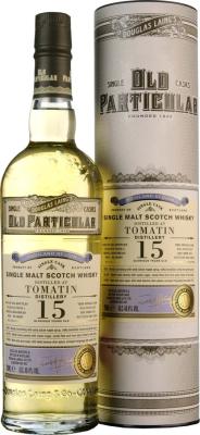 Tomatin 2008 DL Old Particular 48.4% 700ml