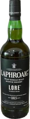 Laphroaig Lore 48% 750ml