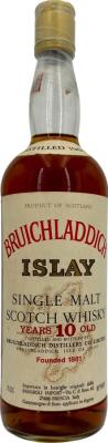 Bruichladdich 1965 Sa 54.28% 750ml